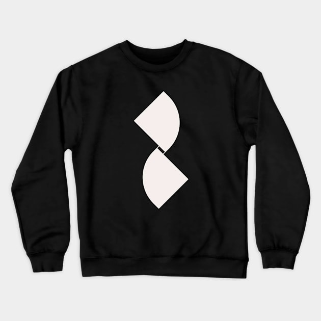 Zero - 0 Crewneck Sweatshirt by Gotovanko